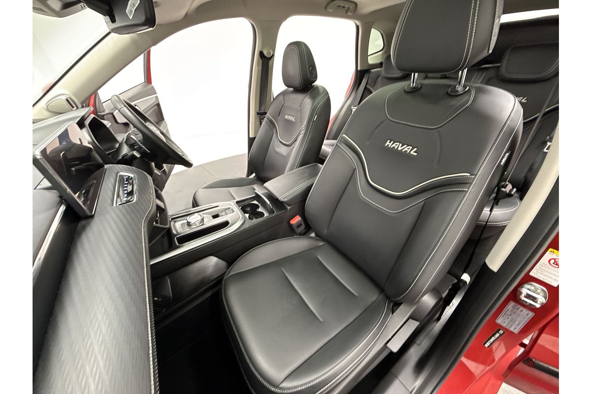 2022 GWM Jolion Vanta A01