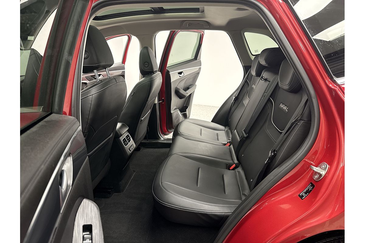 2022 GWM Jolion Vanta A01