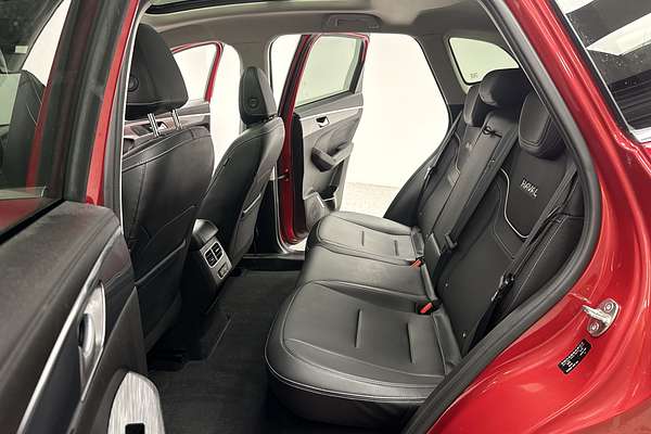 2022 GWM Jolion Vanta A01