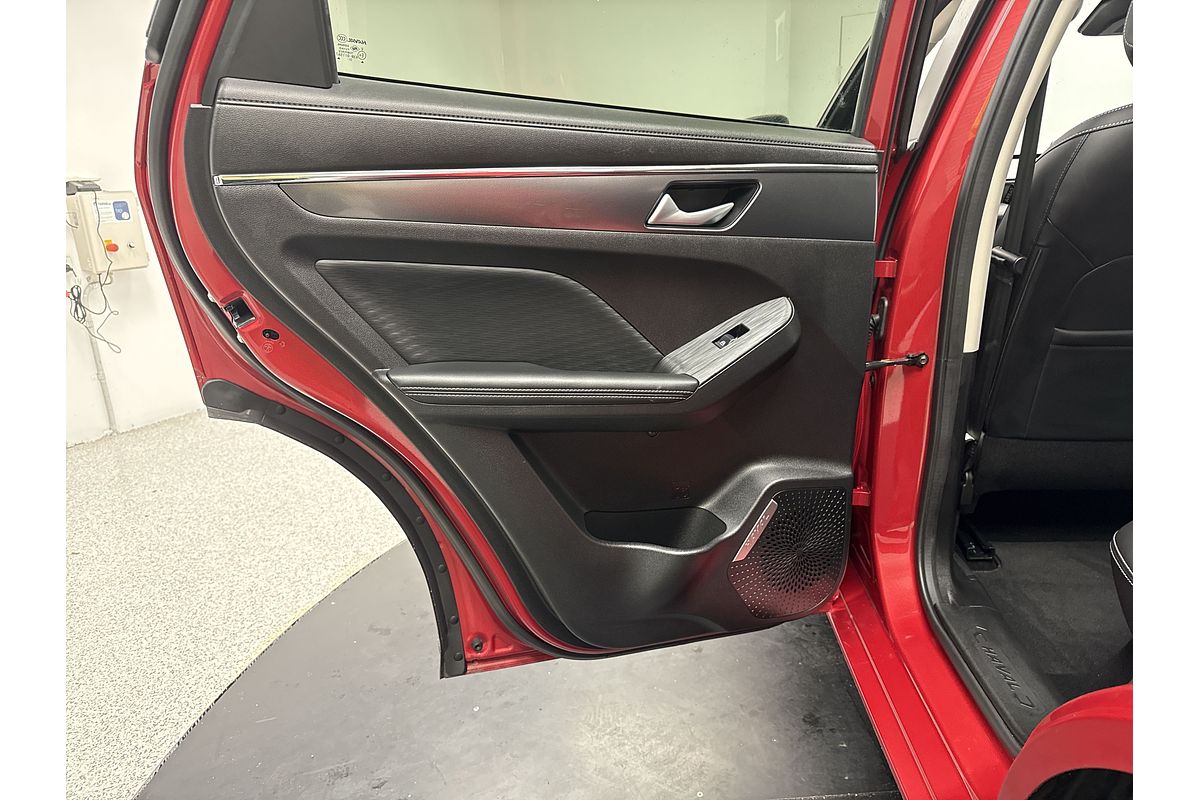 2022 GWM Jolion Vanta A01