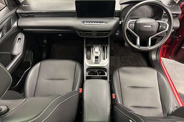 2022 GWM Jolion Vanta A01