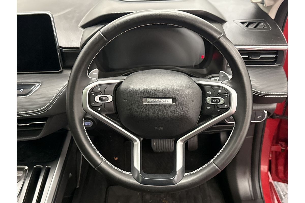 2022 GWM Jolion Vanta A01