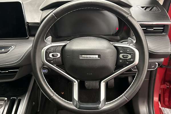 2022 GWM Jolion Vanta A01