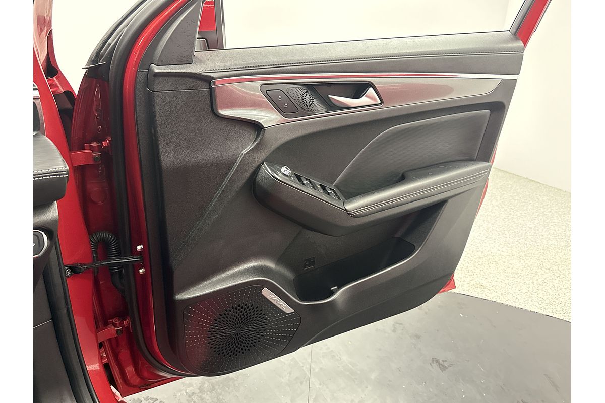 2022 GWM Jolion Vanta A01