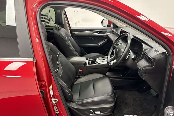 2022 GWM Jolion Vanta A01