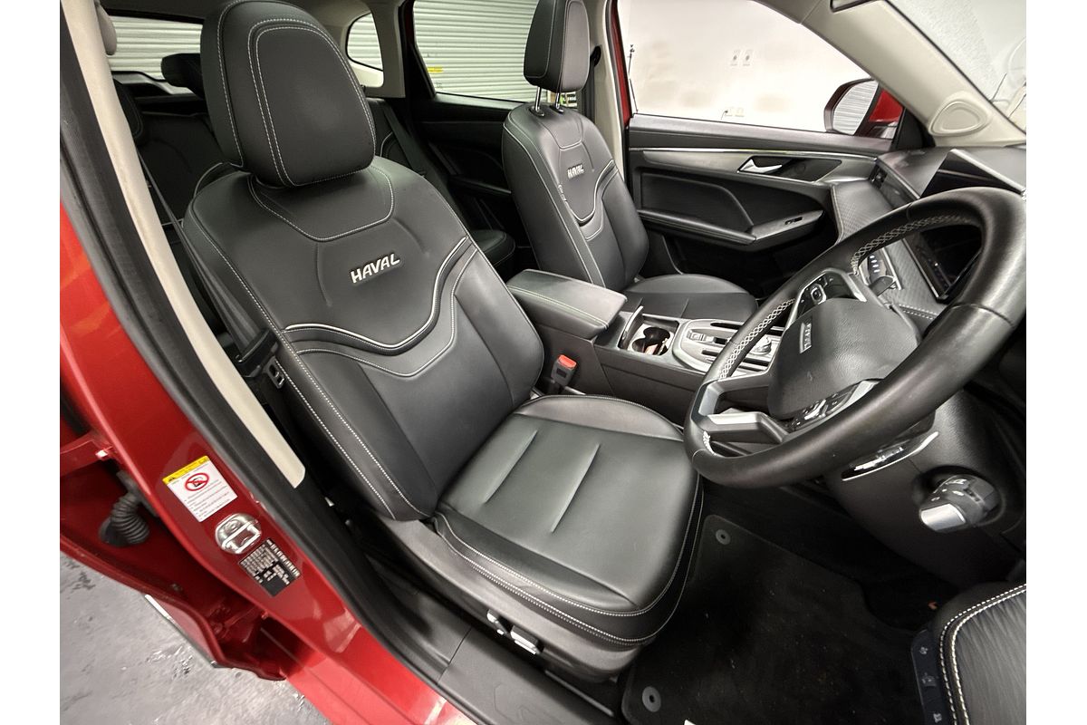 2022 GWM Jolion Vanta A01