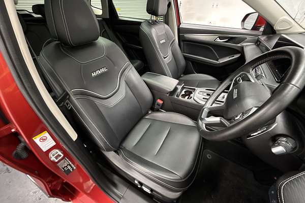 2022 GWM Jolion Vanta A01