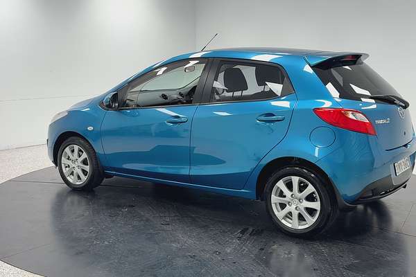 2011 Mazda 2 Maxx DE Series 1