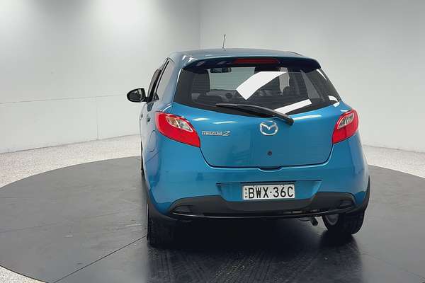 2011 Mazda 2 Maxx DE Series 1