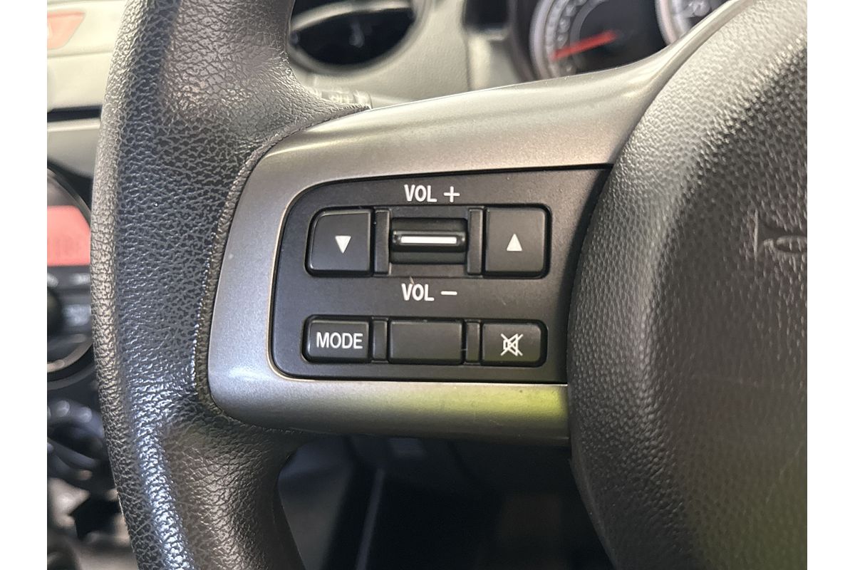 2011 Mazda 2 Maxx DE Series 1