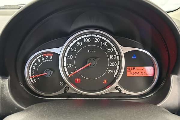 2011 Mazda 2 Maxx DE Series 1