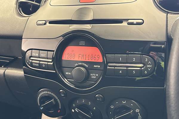 2011 Mazda 2 Maxx DE Series 1