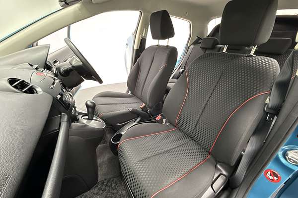 2011 Mazda 2 Maxx DE Series 1