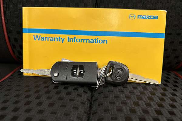 2011 Mazda 2 Maxx DE Series 1