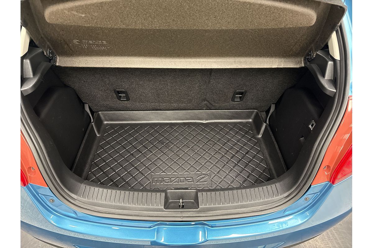 2011 Mazda 2 Maxx DE Series 1