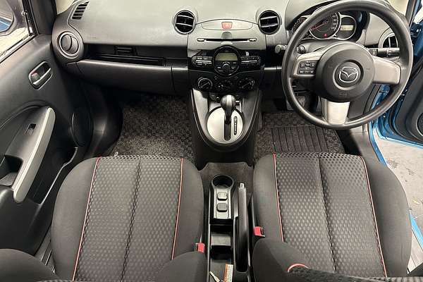 2011 Mazda 2 Maxx DE Series 1