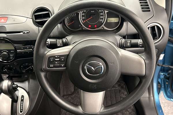 2011 Mazda 2 Maxx DE Series 1
