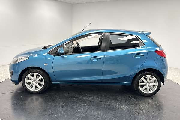 2011 Mazda 2 Maxx DE Series 1