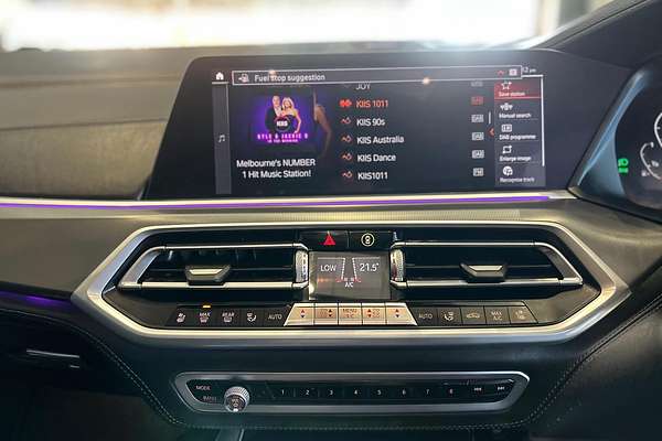 2020 BMW X6 M50i G06