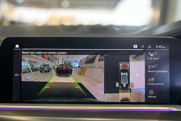 2020 BMW X6 M50i G06