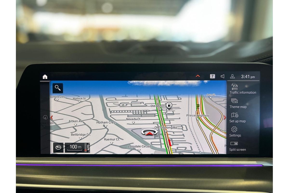 2020 BMW X6 M50i G06