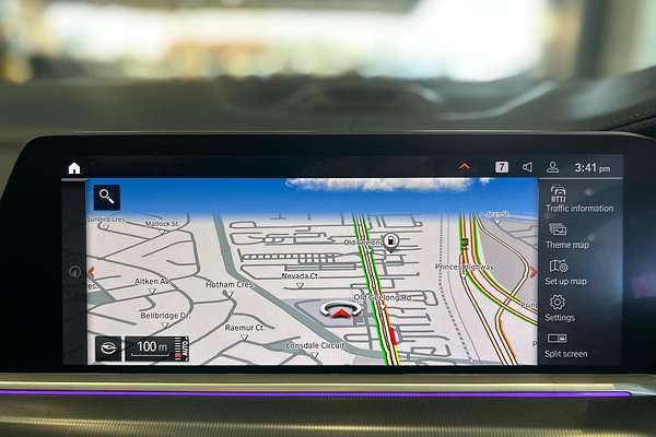 2020 BMW X6 M50i G06