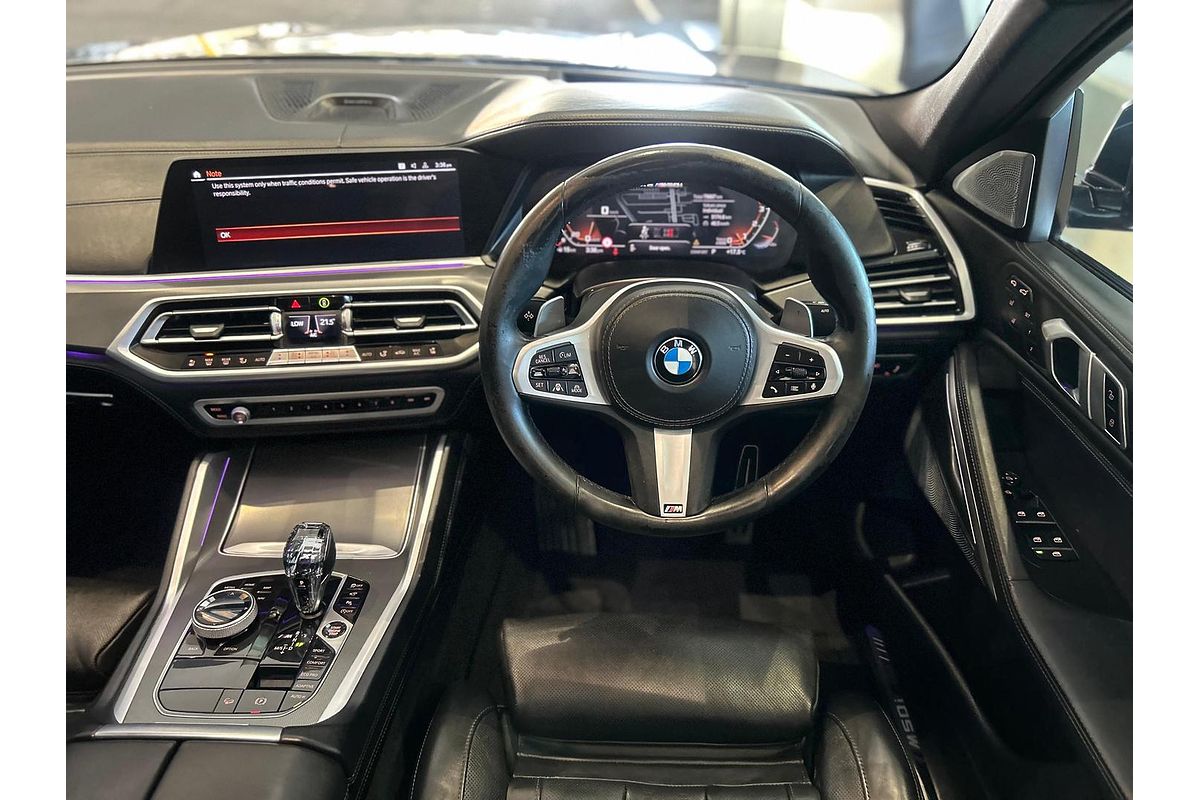 2020 BMW X6 M50i G06