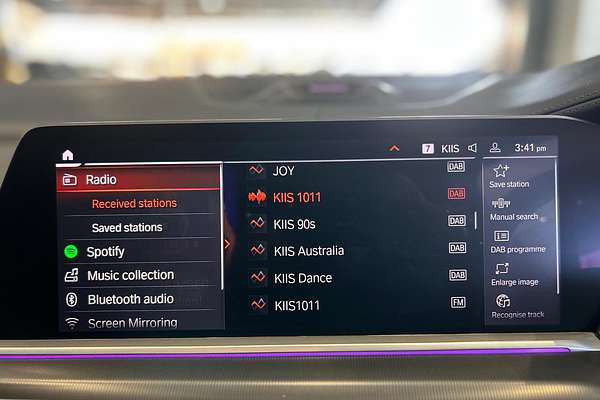 2020 BMW X6 M50i G06