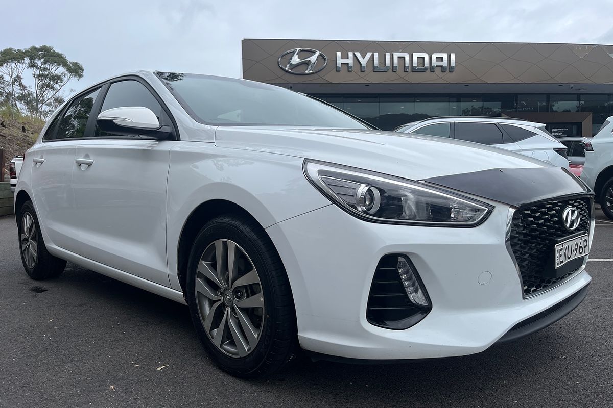 2020 Hyundai i30 Active PD2