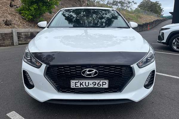 2020 Hyundai i30 Active PD2