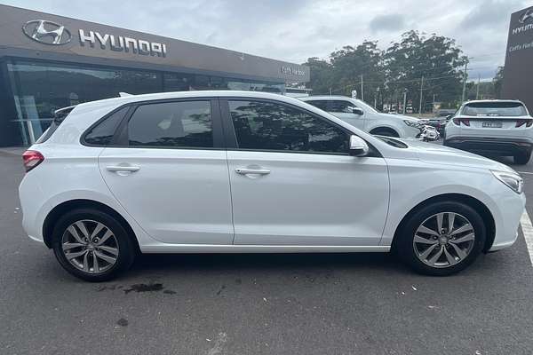 2020 Hyundai i30 Active PD2