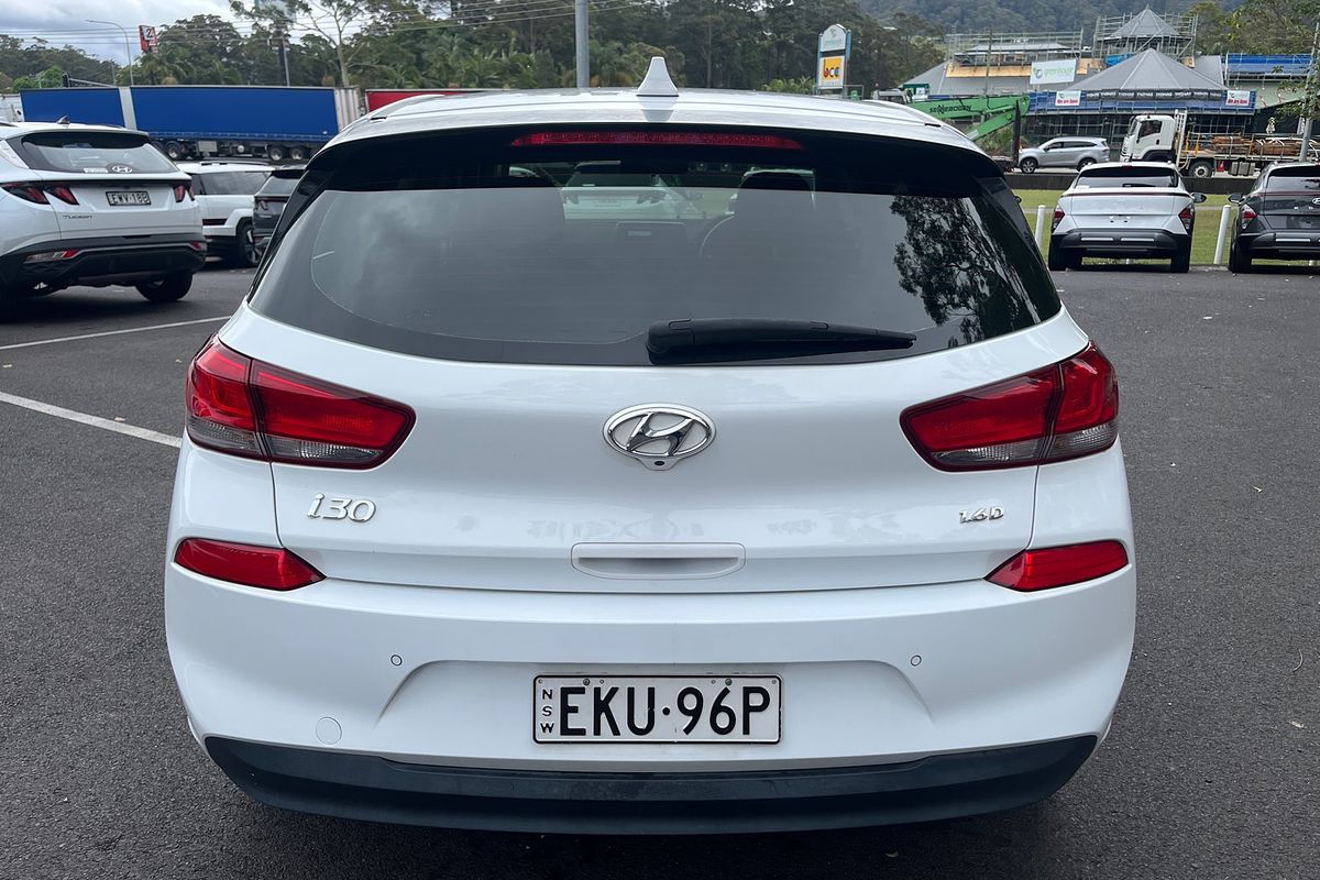 2020 Hyundai i30 Active PD2