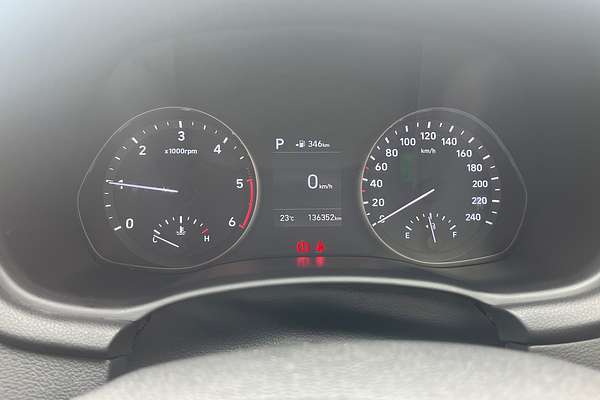 2020 Hyundai i30 Active PD2