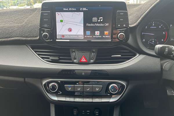 2020 Hyundai i30 Active PD2