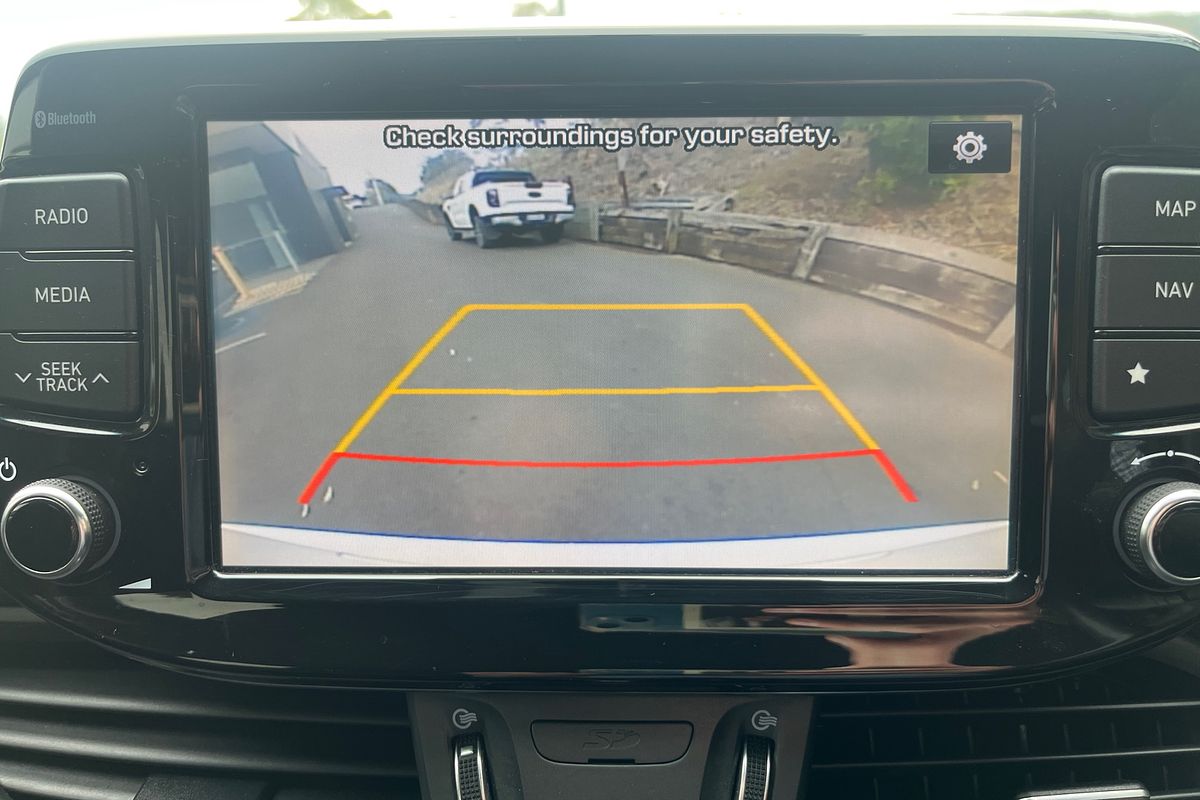 2020 Hyundai i30 Active PD2