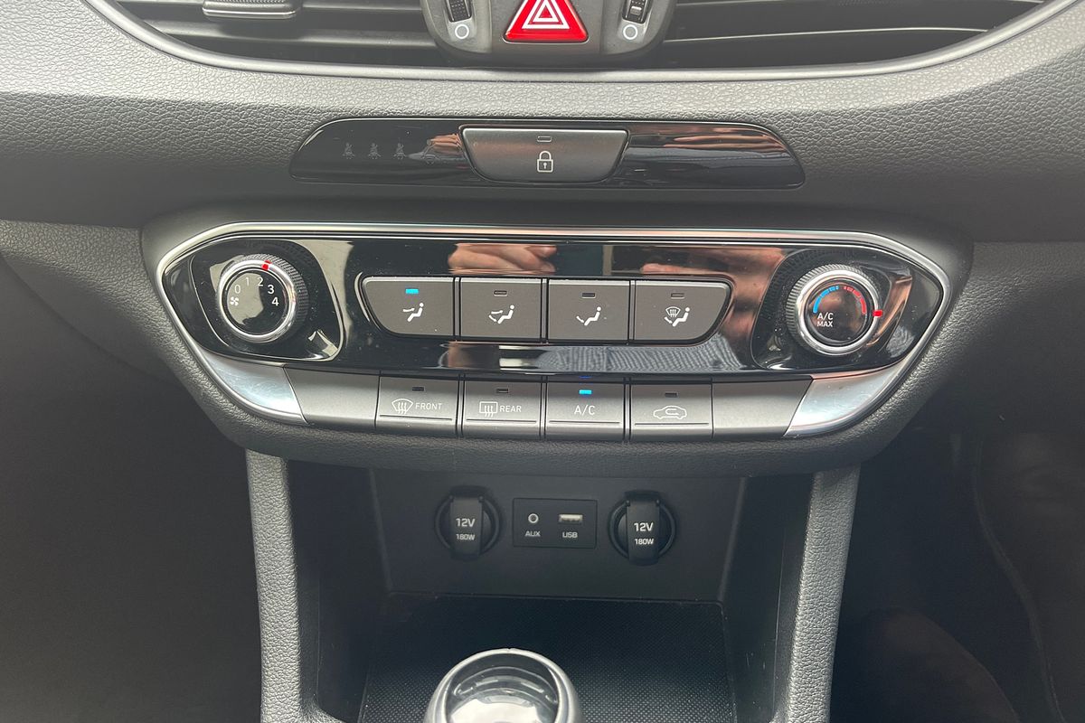 2020 Hyundai i30 Active PD2