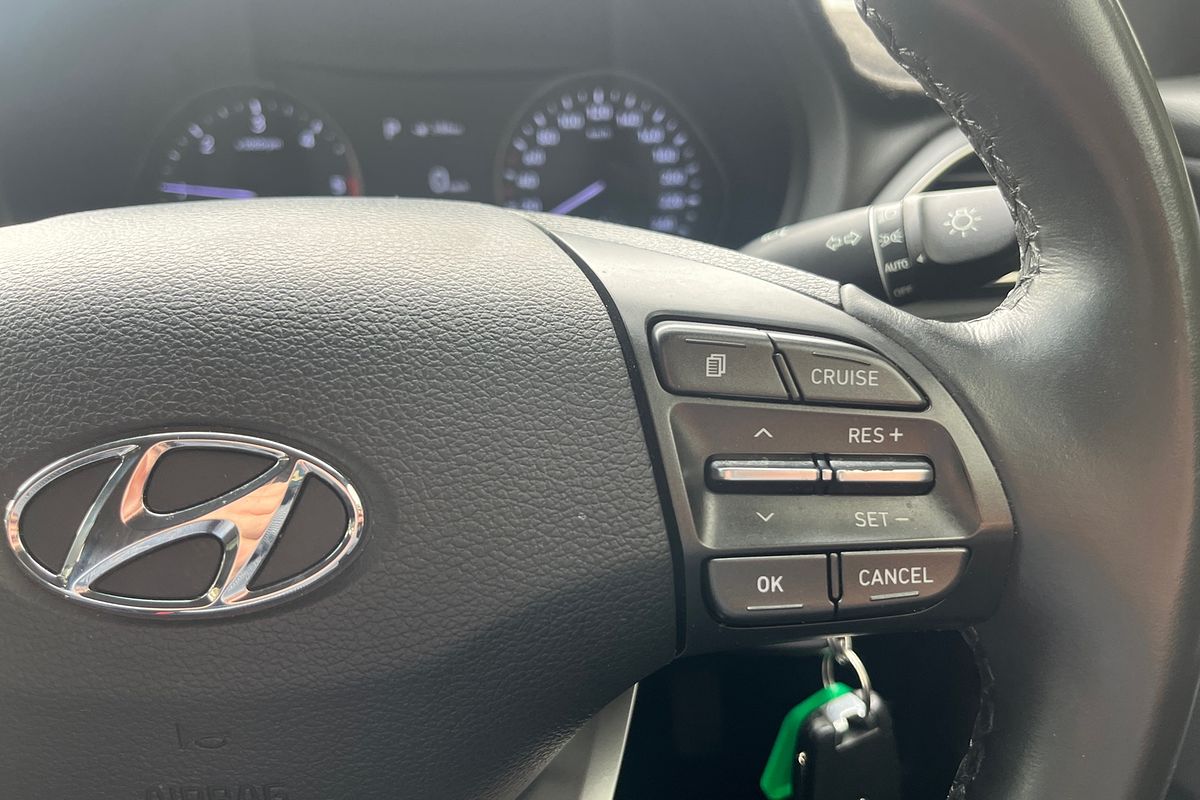 2020 Hyundai i30 Active PD2