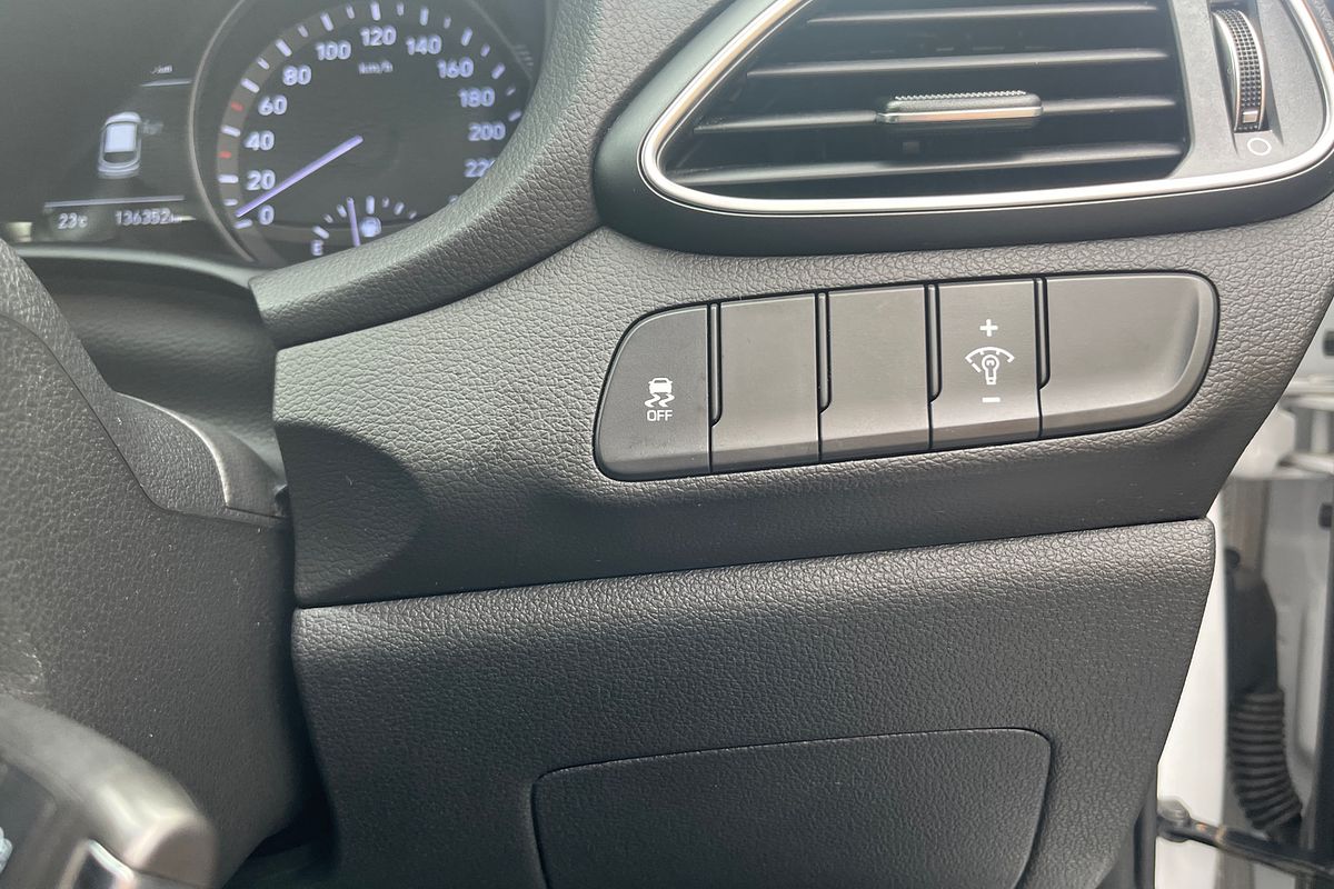 2020 Hyundai i30 Active PD2