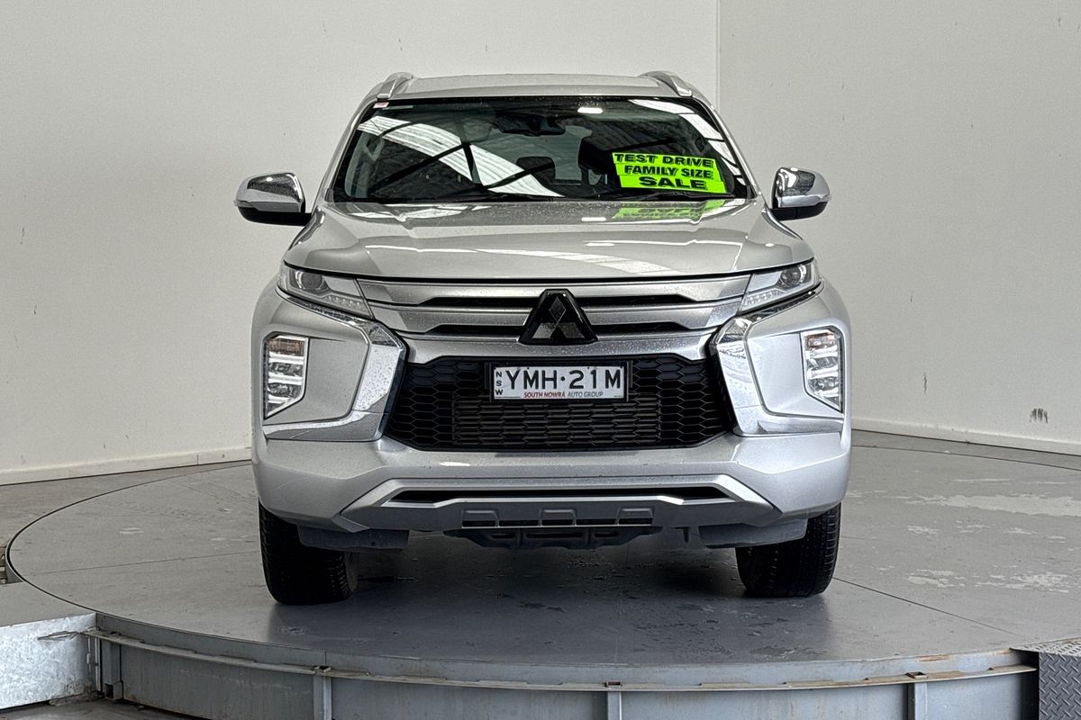 2022 Mitsubishi Pajero Sport GLS QF