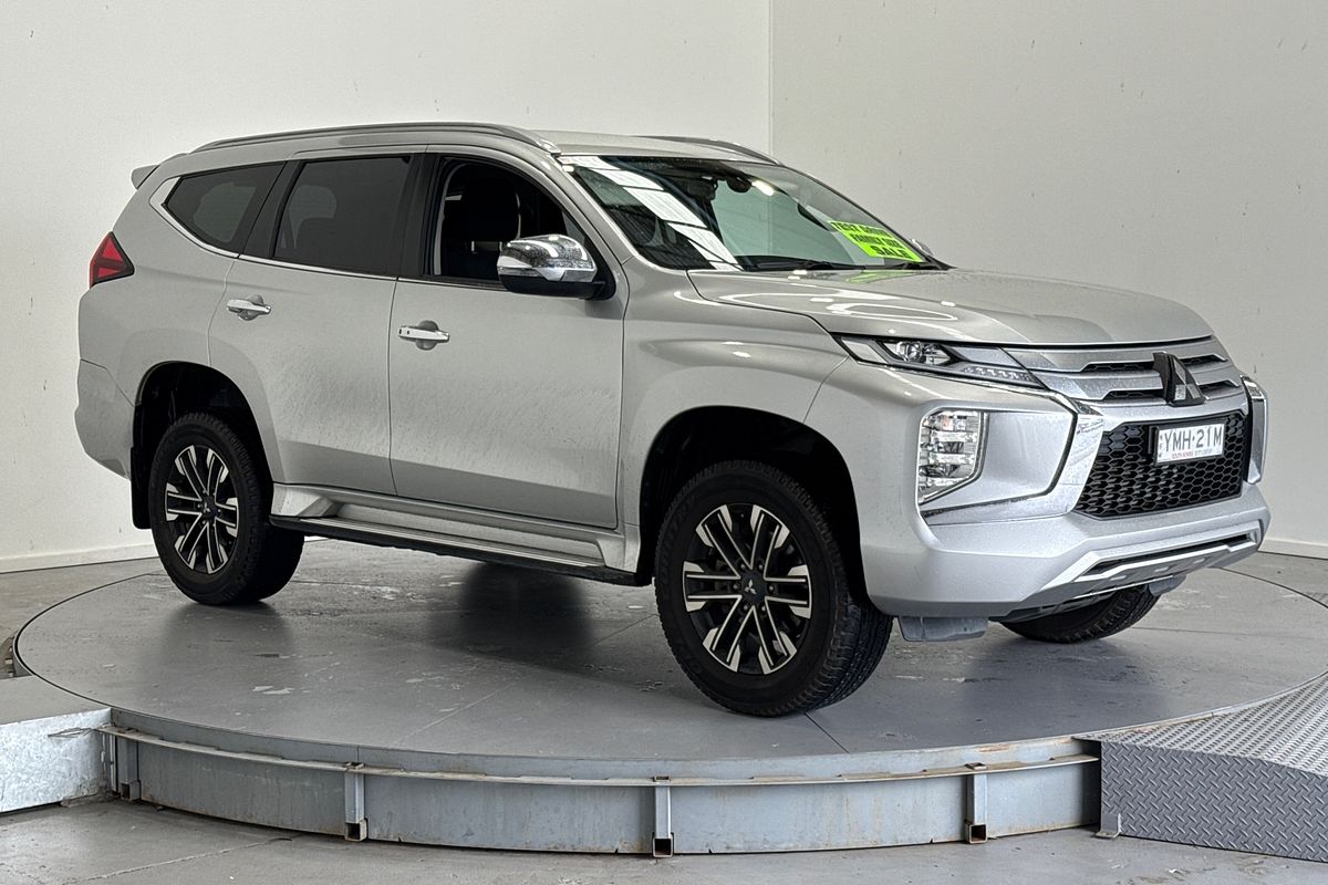 2022 Mitsubishi Pajero Sport GLS QF