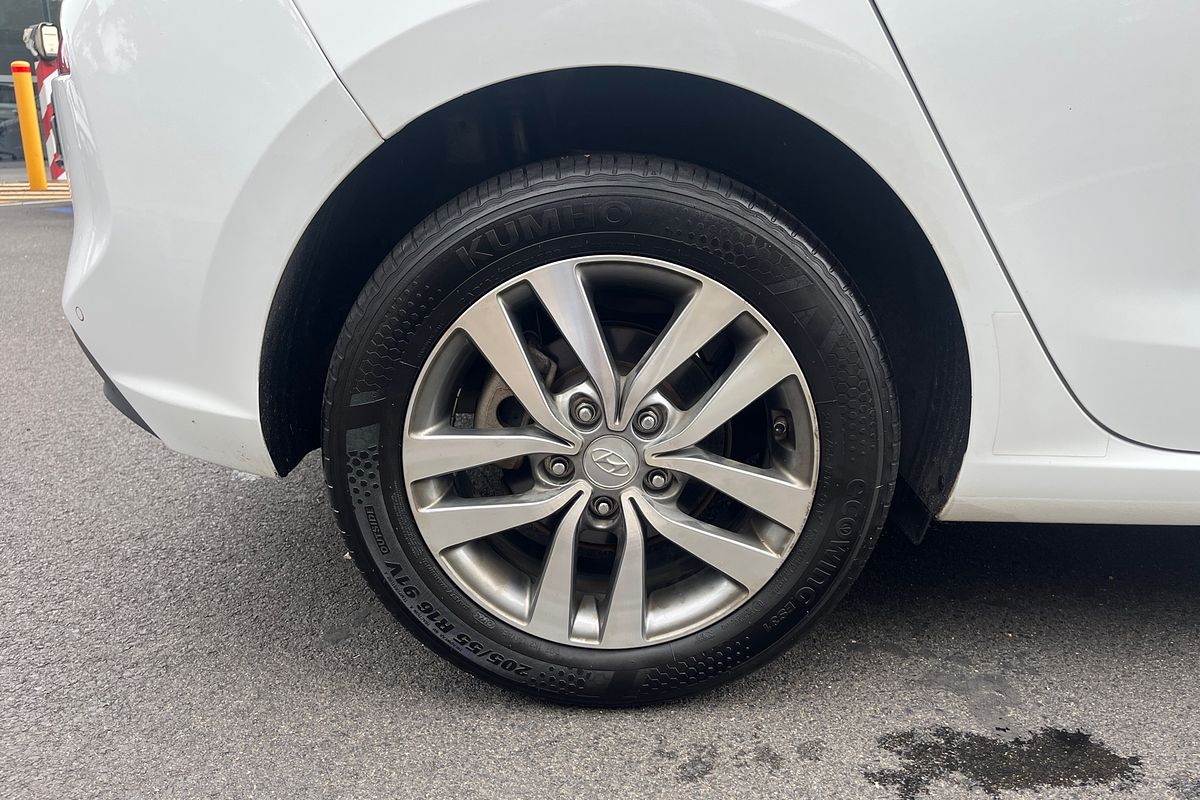 2020 Hyundai i30 Active PD2