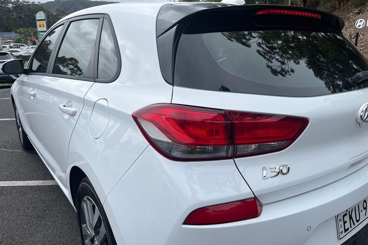 2020 Hyundai i30 Active PD2