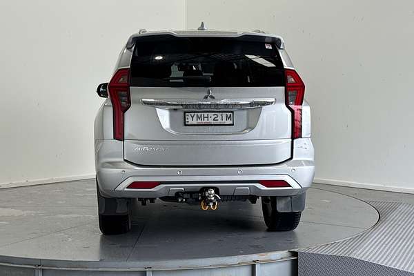 2022 Mitsubishi Pajero Sport GLS QF