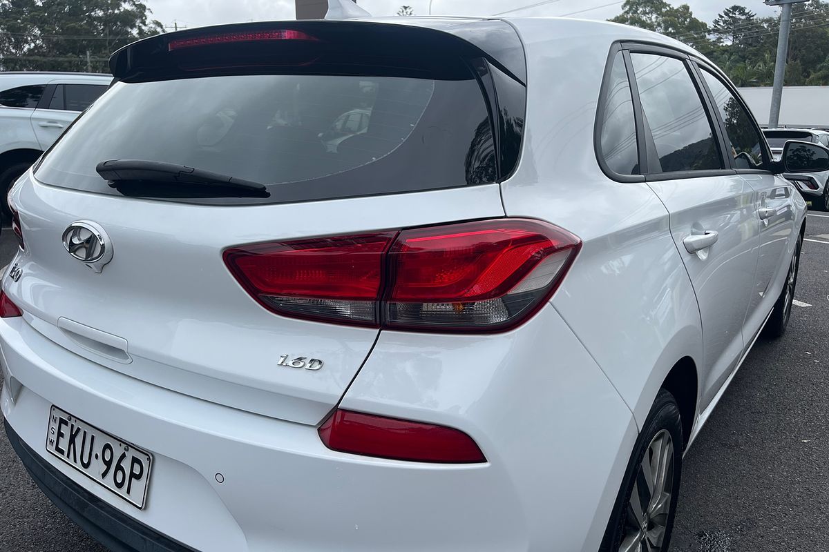 2020 Hyundai i30 Active PD2