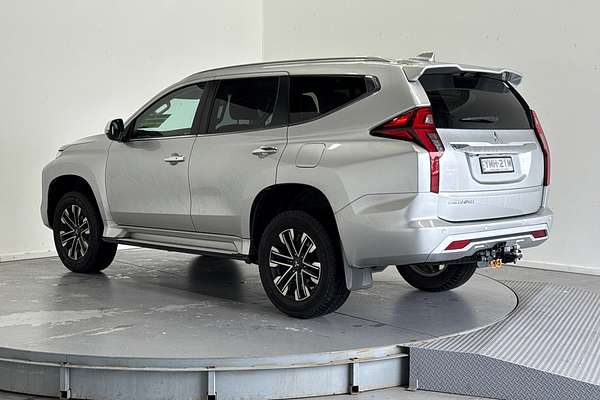 2022 Mitsubishi Pajero Sport GLS QF