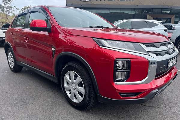 2023 Mitsubishi ASX GS XD