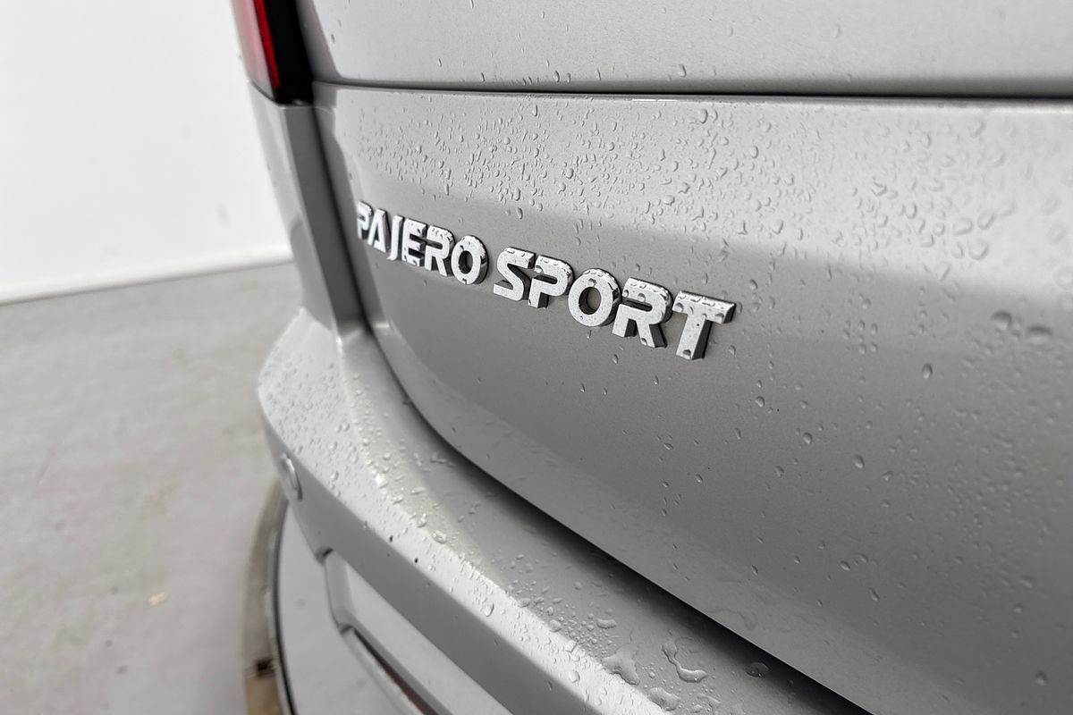 2022 Mitsubishi Pajero Sport GLS QF