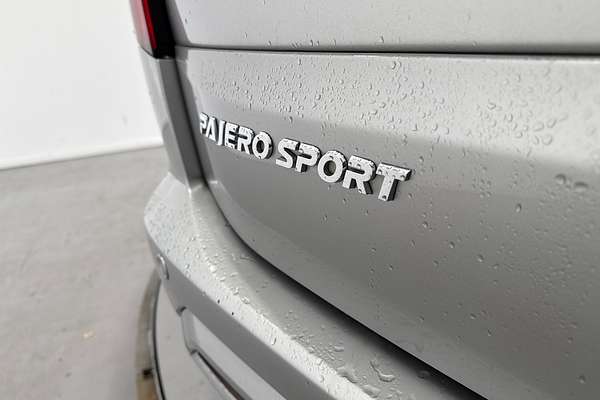 2022 Mitsubishi Pajero Sport GLS QF