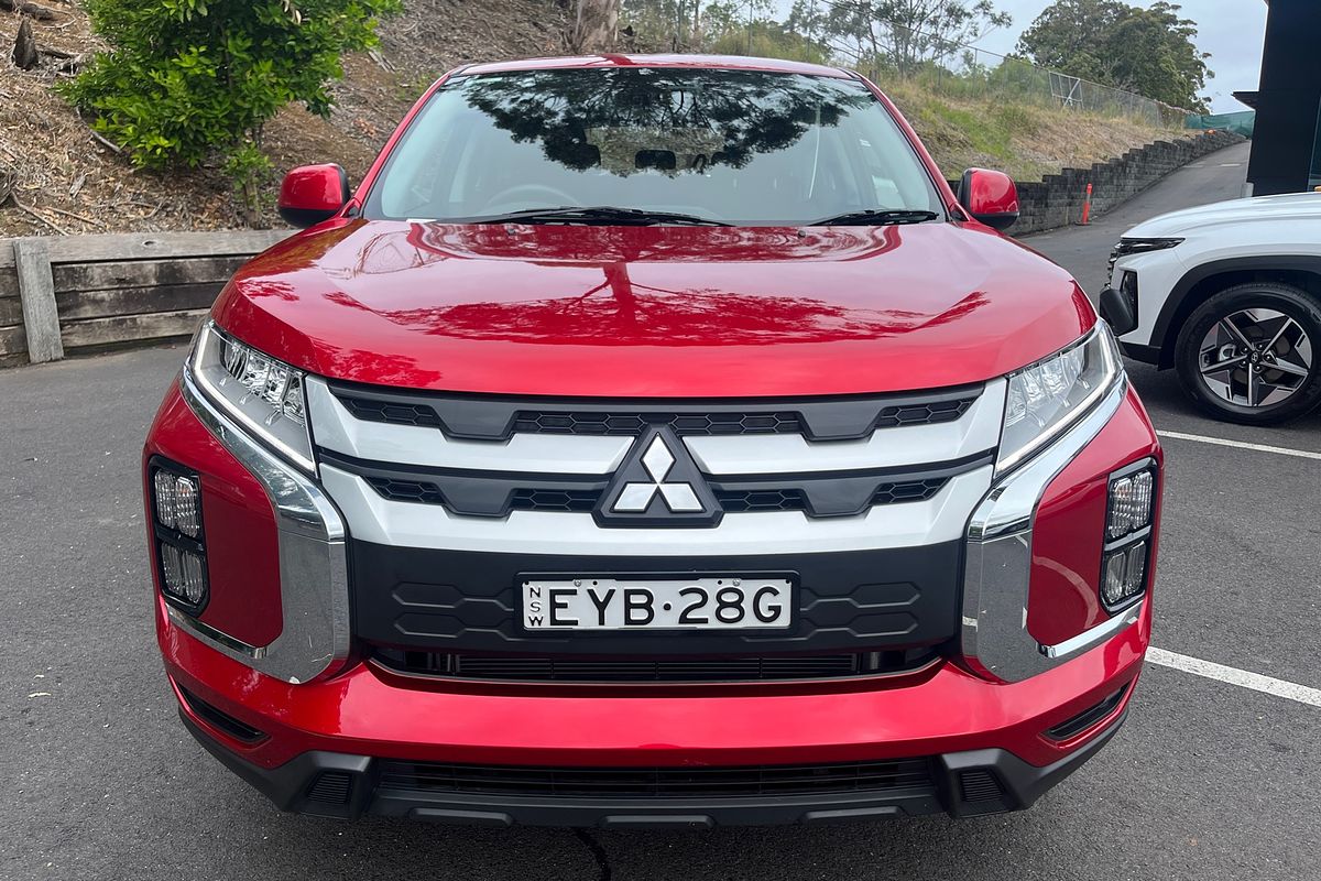 2023 Mitsubishi ASX GS XD