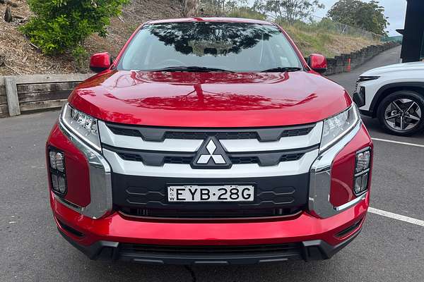 2023 Mitsubishi ASX GS XD